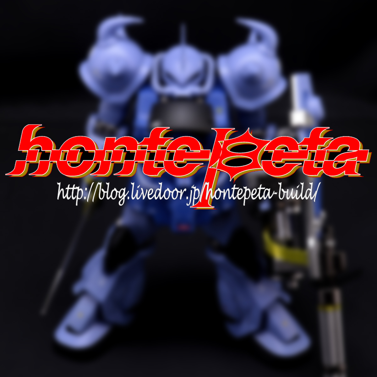 1/100　MGグフカスタム　塗装済み完成品