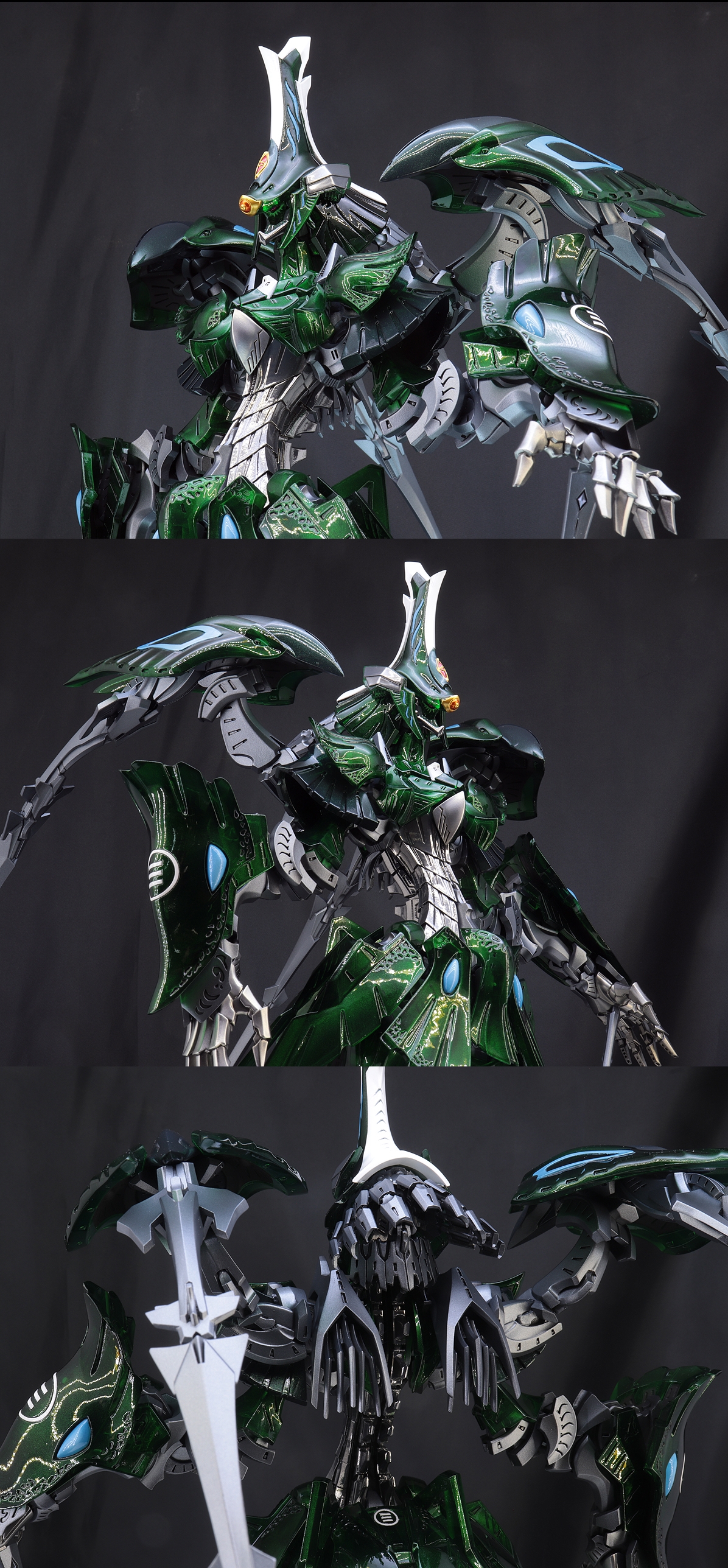 ボークス 1/72 バーガ・ハリBSコブラ : 〜hontepetaのお洒落手芸〜りー