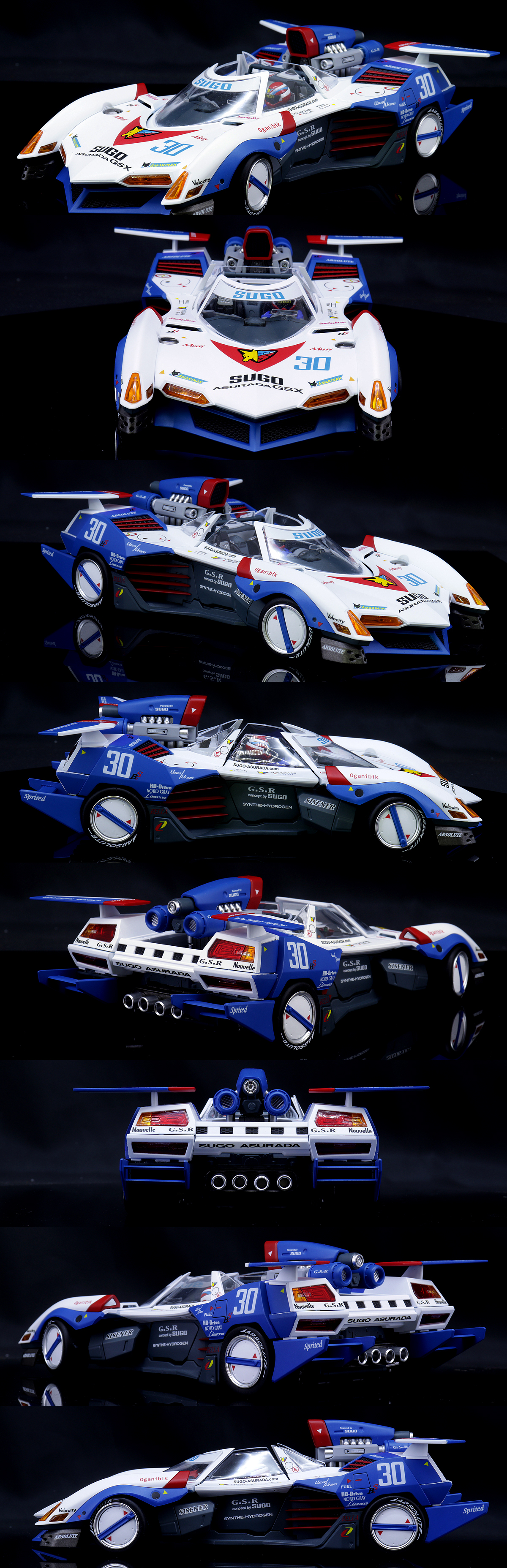 アオシマ1 24サイバーフォーミュラ アスラーダg S X Hontepetaのお洒落手芸 りーりあん アオシマ1 24サイバーフォーミュラ アスラーダg S X Hontepetaのお洒落手芸 りーりあん