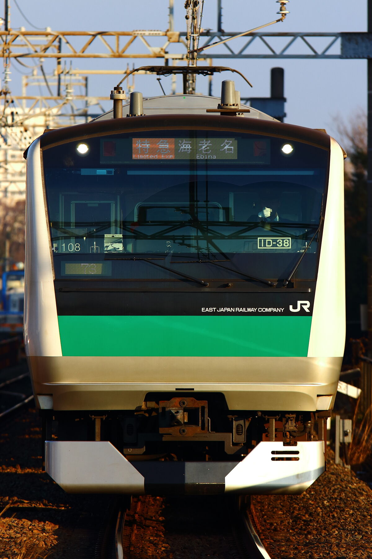 埼京線e233系 相鉄線内運用代走 Honatsuexp のblog 埼京線e233系 相鉄線内運用代走 Honatsuexp のblog