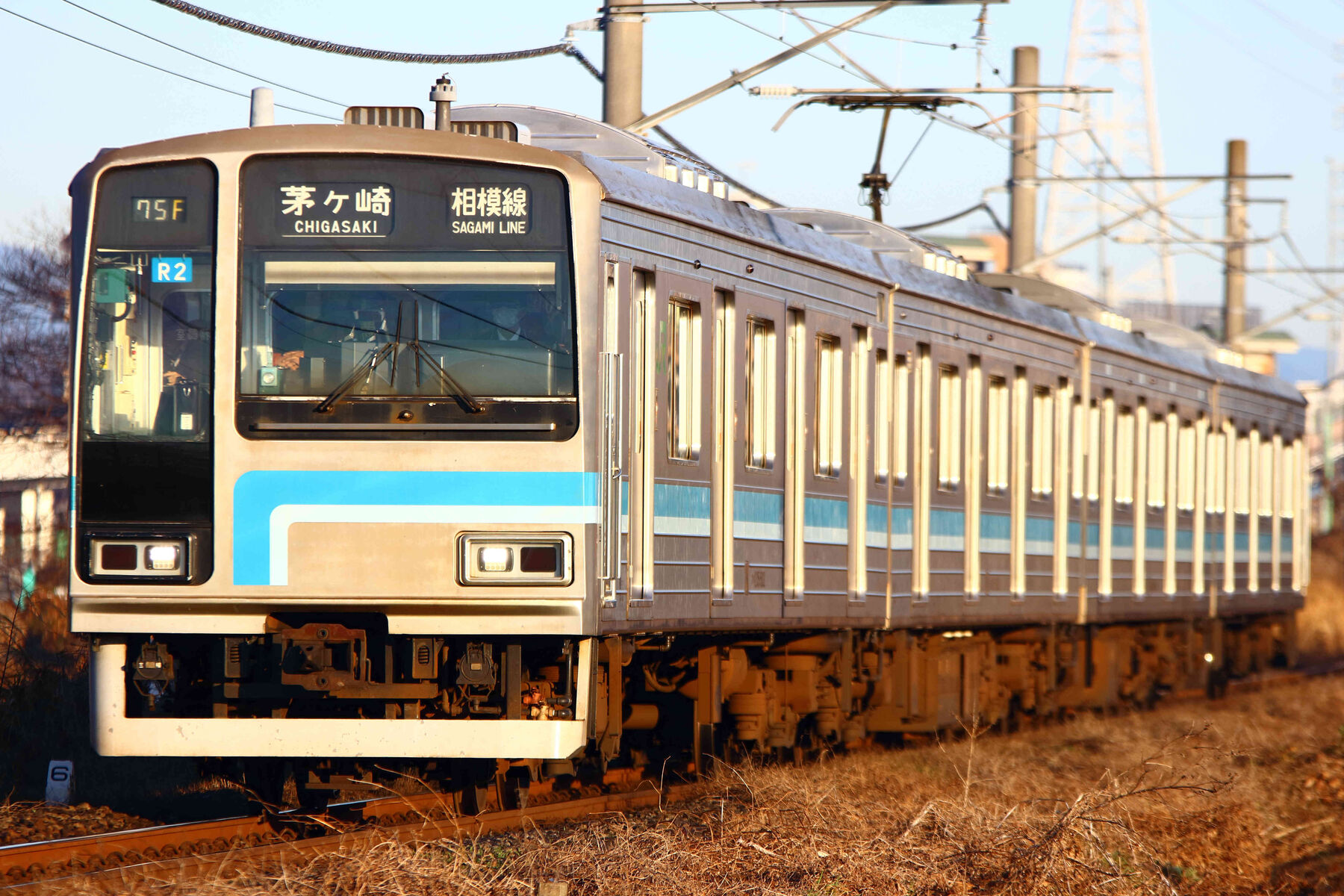 Jr相模線 沿線撮影記 Honatsuexp のblog