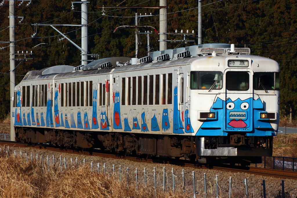 引退が決まった富士急行2000形を追う : HonAtsuExp.のblog