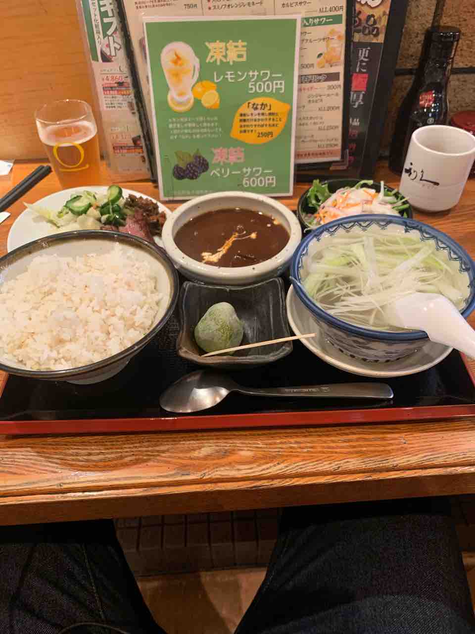 3日目は仙台市 ウーバーイーツ遠征の話