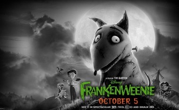 Frankenweenie