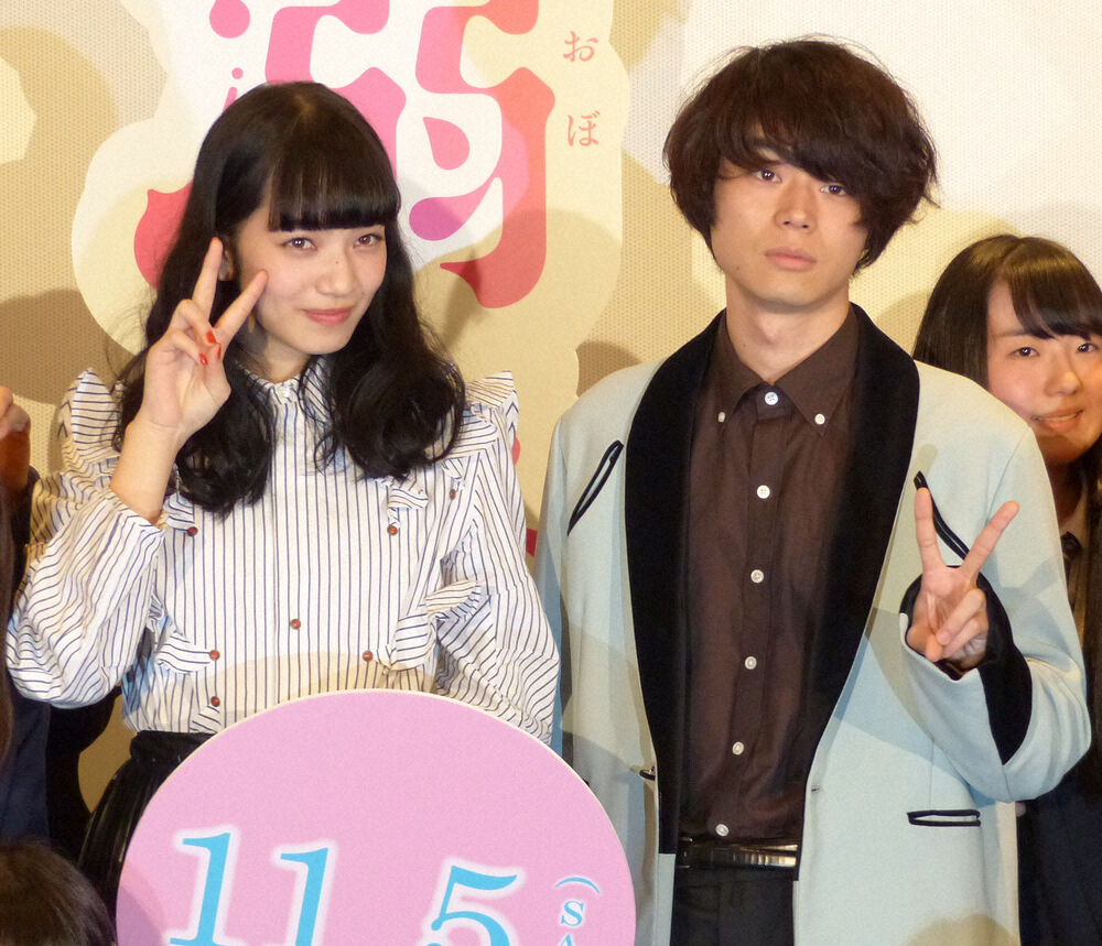 熱愛 菅田将暉 小松菜奈 昨秋から 交際 していた事が判明 ほんわか速報 熱愛 菅田将暉 小松菜奈 昨秋から 交際 していた事が判明 ほんわか速報