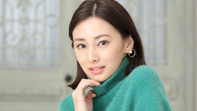 朗報 北川景子さん ショートヘアで初表紙 完全にマニッシュ 姿を披露 ほんわか速報