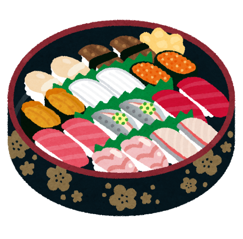 朗報 世界で最も美味しい食べ物 寿司が4位に ほんわか速報 朗報 世界で最も美味しい食べ物 寿司が4位に ほんわか速報