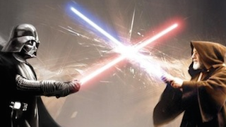 画像あり スターウォーズに出てくる ライトセイバー 遂に再現されるwwwwwwww ほんわか速報
