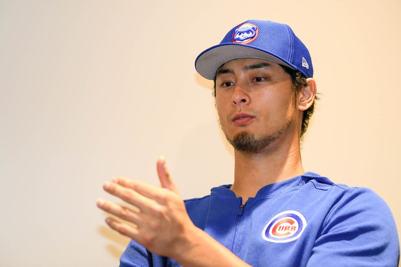 悲報 ダルビッシュ有さんの髪型 とんでもないことになるwwwwww ほんわか速報 悲報 ダルビッシュ有さんの髪型 とんでもないことになるwwwwww ほんわか速報