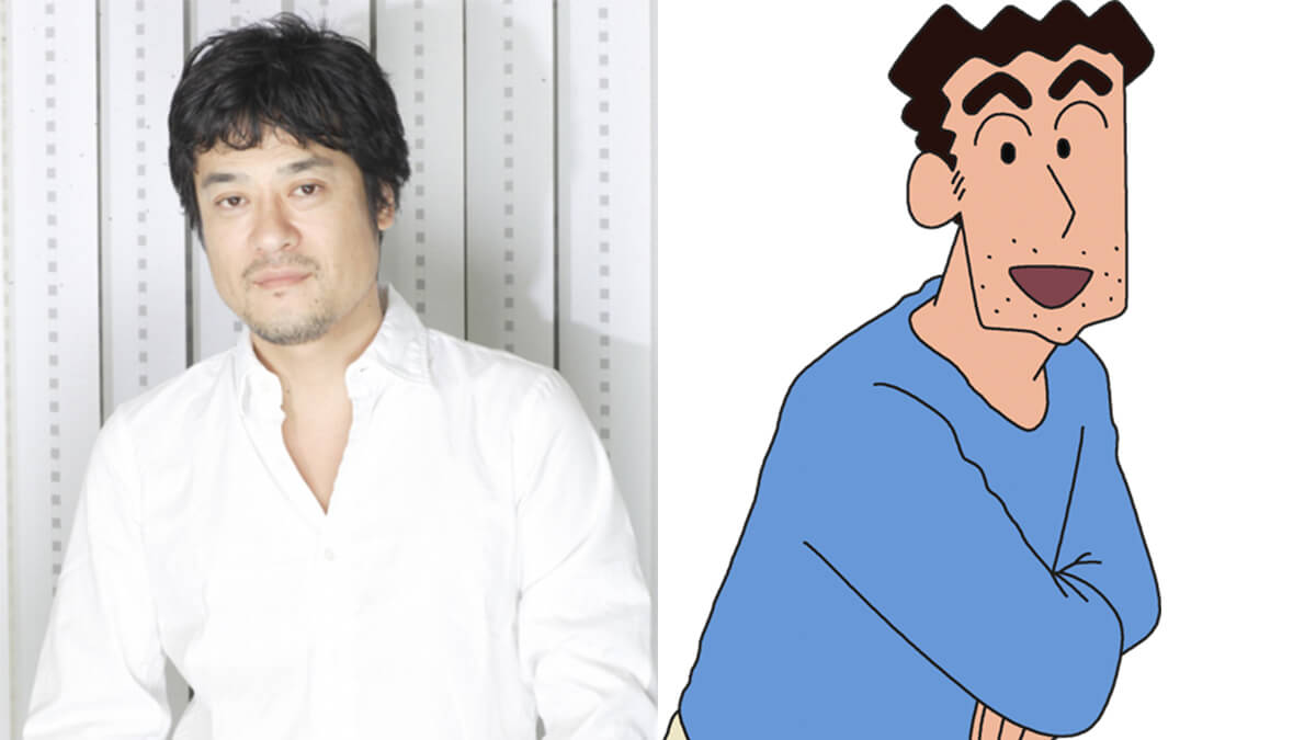 訃報 声優 藤原啓治さん死去 享年55歳 アニメ クレヨンしんちゃん の野原ひろし役など ほんわか速報