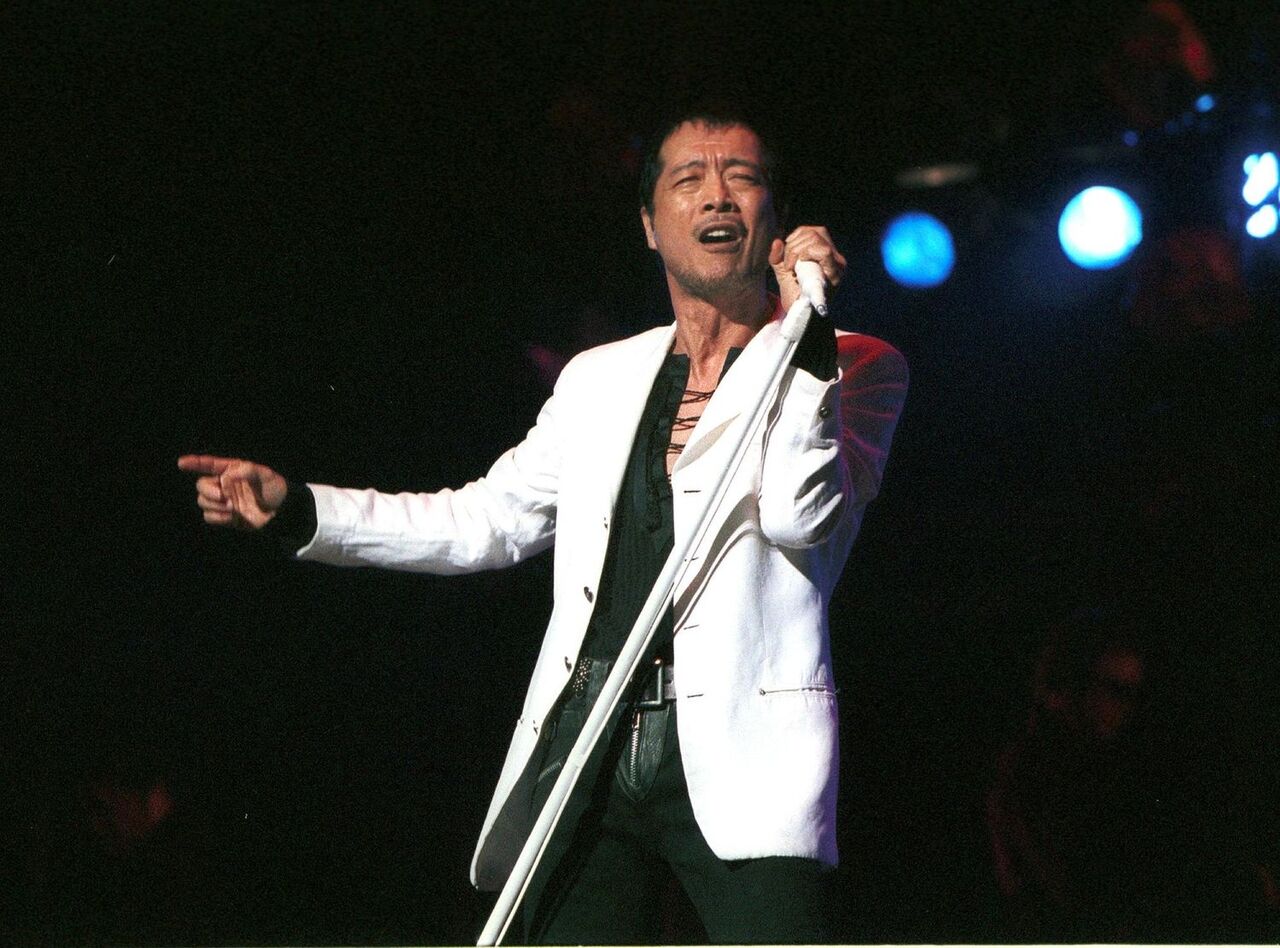 ４７年で初 矢沢永吉さん 体調不良で マリンメッセ福岡 でのコンサート中止に ほんわか速報