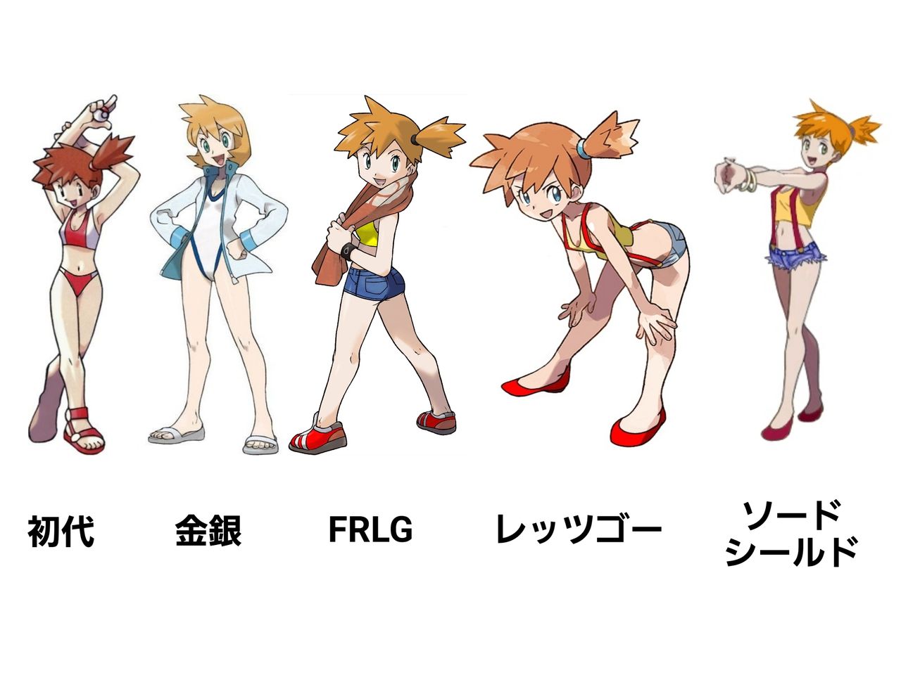 朗報 ポケモン新作アプリのメイちゃん めっちゃかわいいwwww ほんわか速報