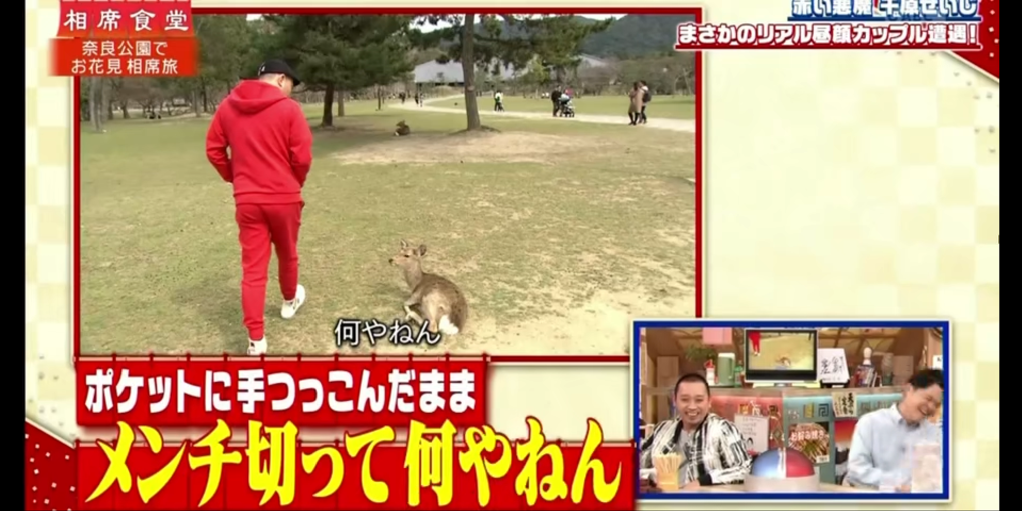 千鳥の相席食堂とかいう番組wwwwww ほんわか速報 千鳥の相席食堂とかいう番組wwwwww ほんわか速報