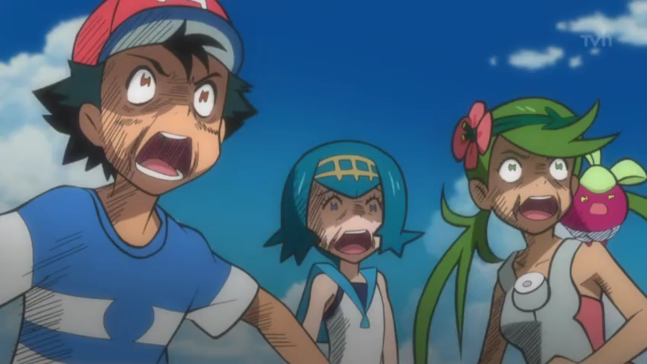 悲報 韓国さん ポケモンを堂々と盗むwwwwww ほんわか速報