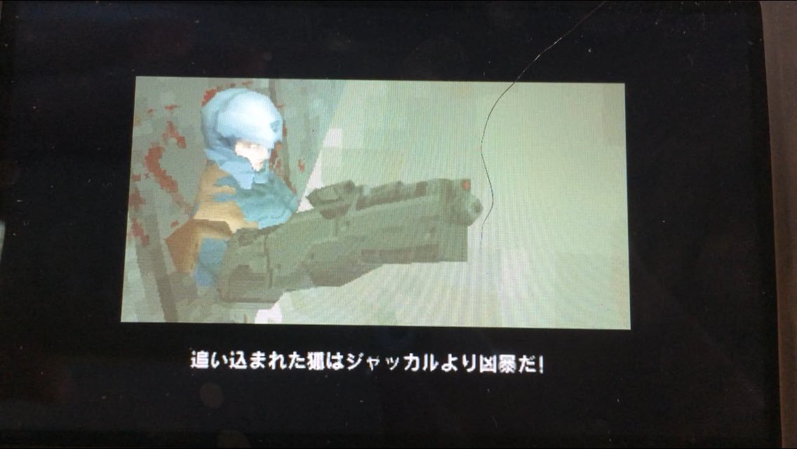 悲報 メタルギアソリッドさん 年続いたゲームなのにこれと言った名言がない ほんわか速報