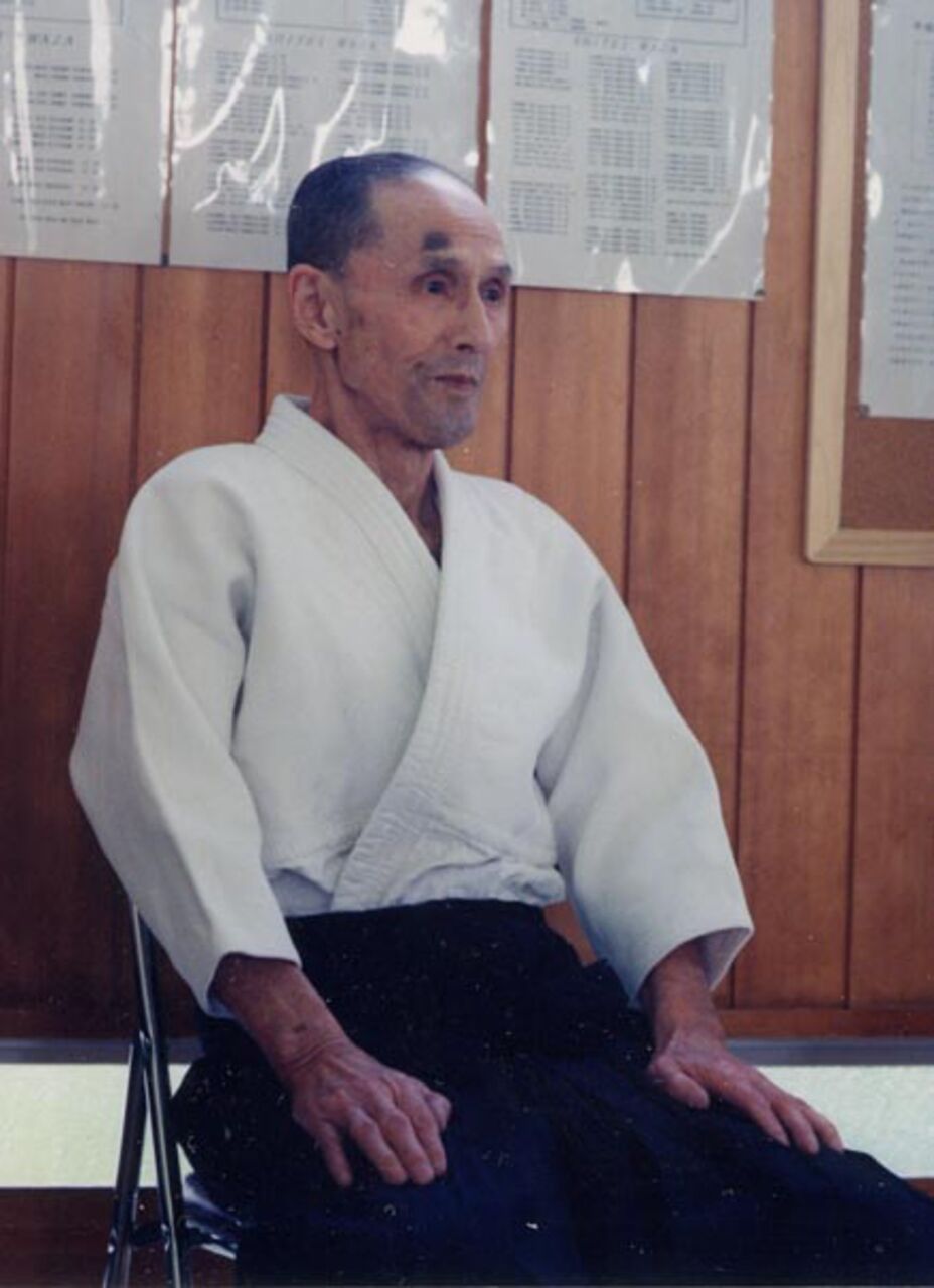 もしも 合気道の塩田剛三先生が格闘技の試合に出たら 船木誠勝 ほんわか速報 もしも 合気道の塩田剛三先生が格闘技の試合に出たら 船木誠勝 ほんわか速報