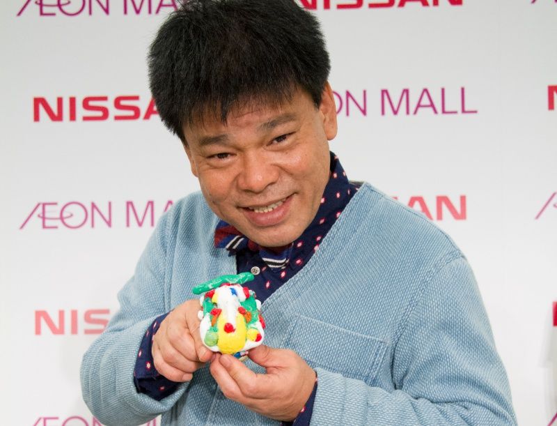 悲報 ジミー大西さん 筆を折ってまで画家活動休止した理由がwwwwww ほんわか速報