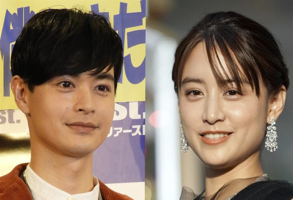 朗報 瀬戸康史さん 女優の山本美月さんと結婚を発表 ほんわか速報 朗報 瀬戸康史さん 女優の山本美月さんと結婚を発表 ほんわか速報