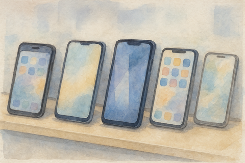 スマホ色々