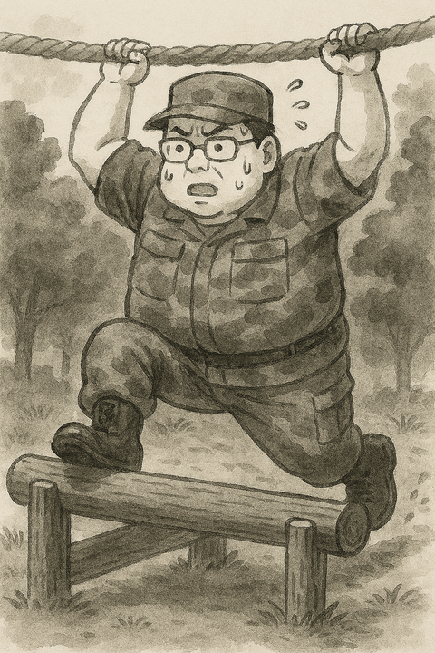 レンジャー訓練