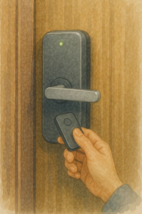 スマートロック