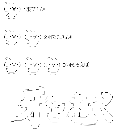 牙をむく