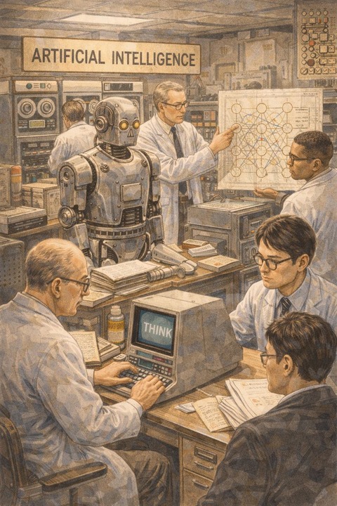 1960年代のAIブーム