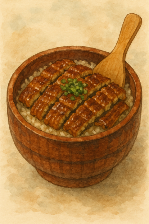 ひつまぶし