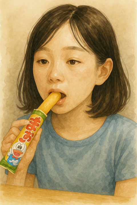 おいしい棒