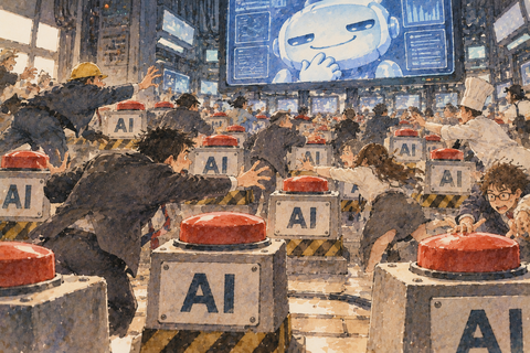 AIブレーキ