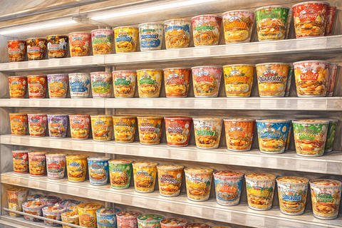 カップヌードル