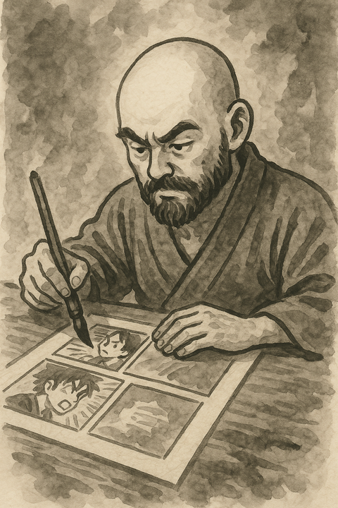 漫画家