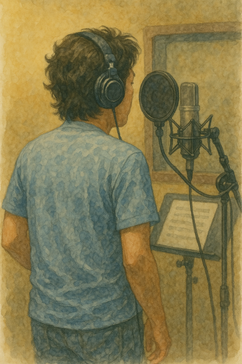 レコーディング