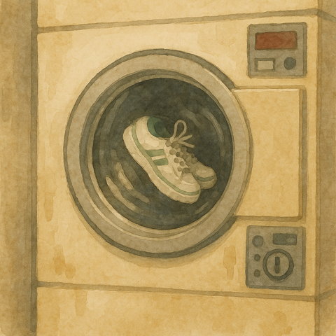 靴専用コインランドリー