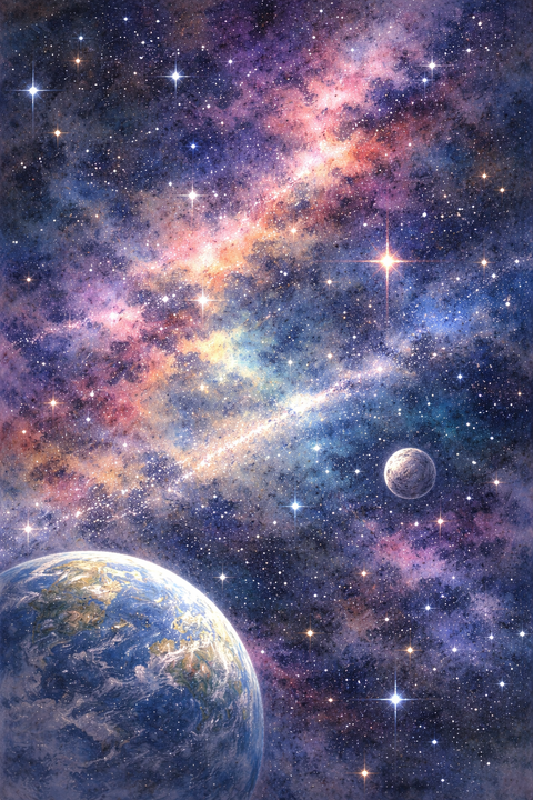 宇宙空間