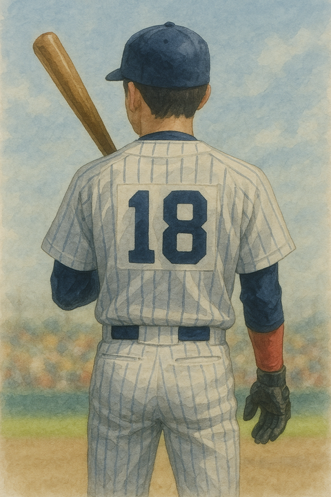 憧れるスター選手