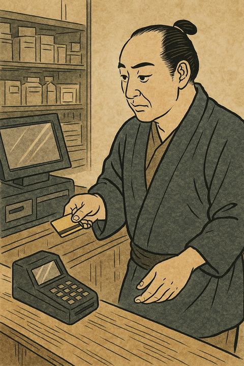 クレジット決済