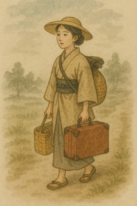 旅行