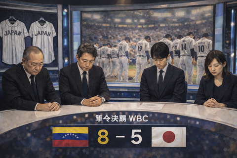 お通夜のようなテレビ番組