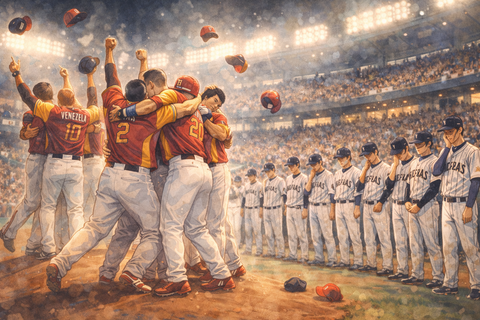 野球の勝敗