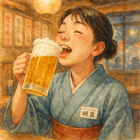 いい加減ビールは「スーパードライ」か「一番搾り」か決着付けようぜ!!