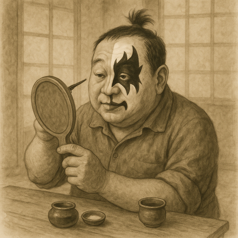 悪魔風丸山さん