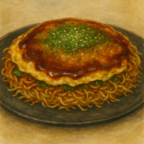 広島焼き