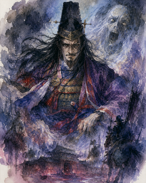 武士の霊