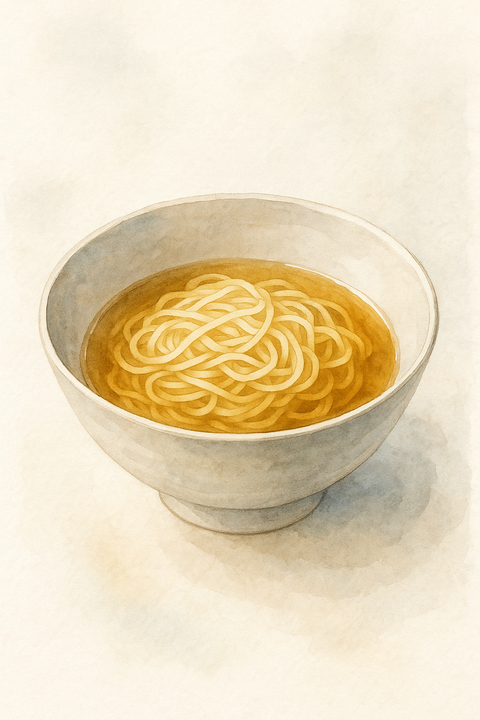 意識高い系ラーメン