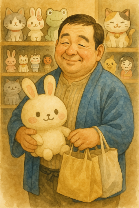 可愛いものグッズ