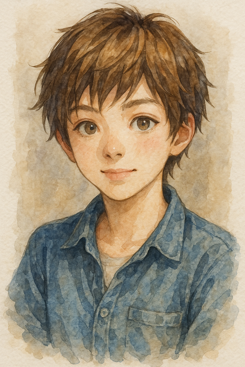 ボーイッシュ美形娘