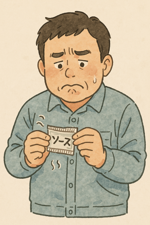 マジックカットの調味料