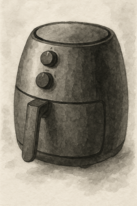 ノンフライヤー