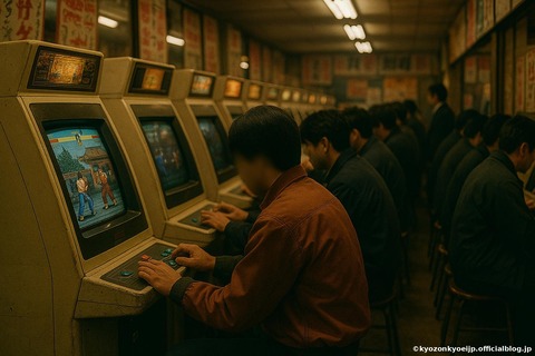 アーケードゲーム